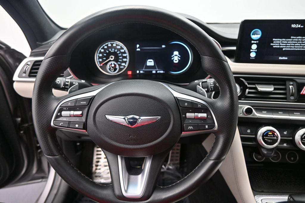2022 Genesis G70 3.3T