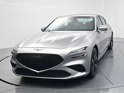 2022 Genesis G70 3.3T