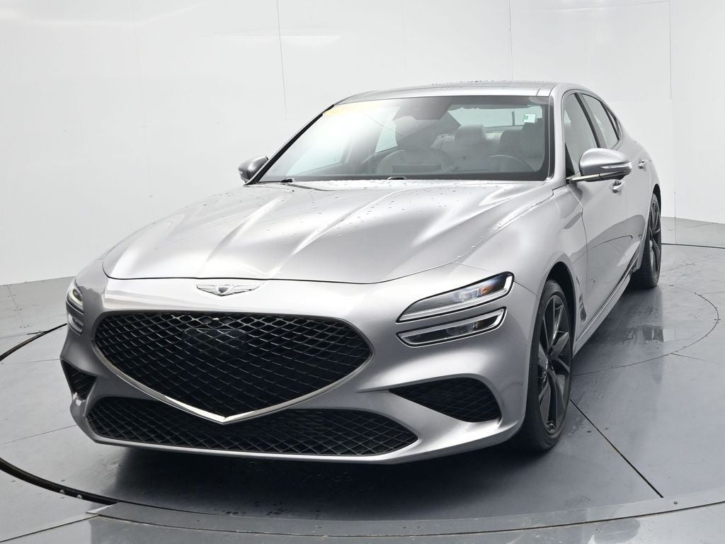 2022 Genesis G70 3.3T