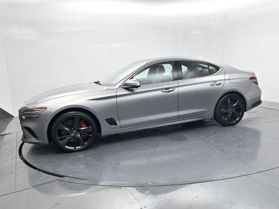 2022 Genesis G70 3.3T