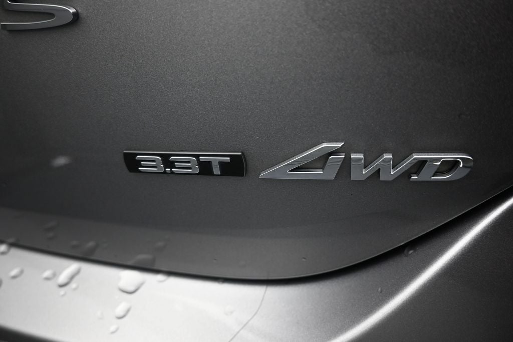 2022 Genesis G70 3.3T