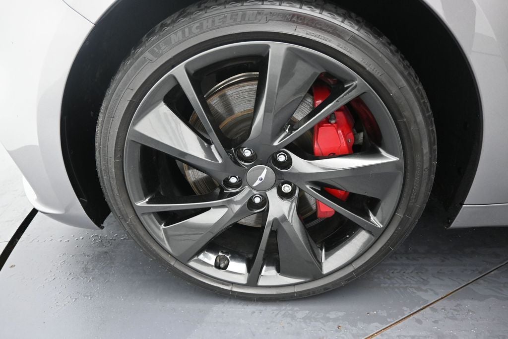 2022 Genesis G70 3.3T