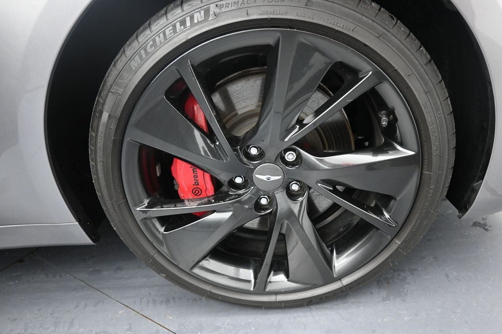 2022 Genesis G70 3.3T