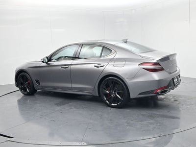 2022 Genesis G70 3.3T