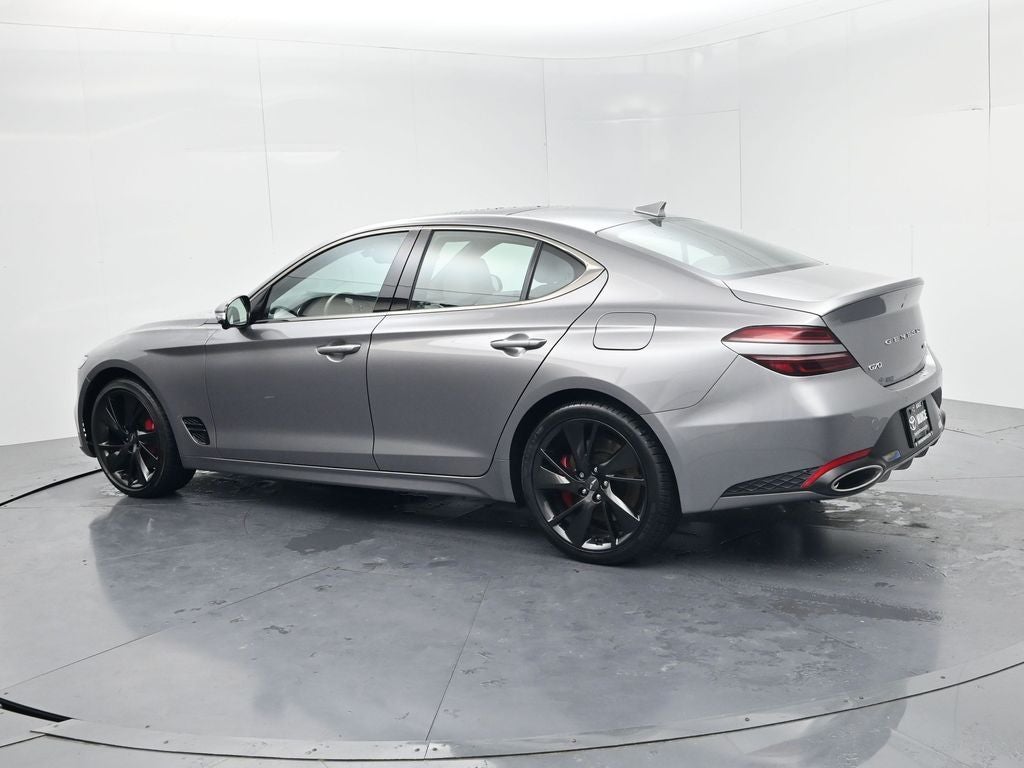 2022 Genesis G70 3.3T