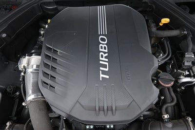 2022 Genesis G70 3.3T