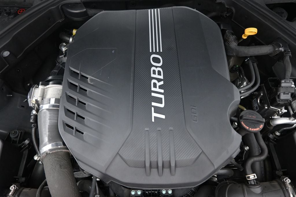 2022 Genesis G70 3.3T