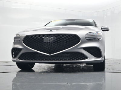 2022 Genesis G70 3.3T