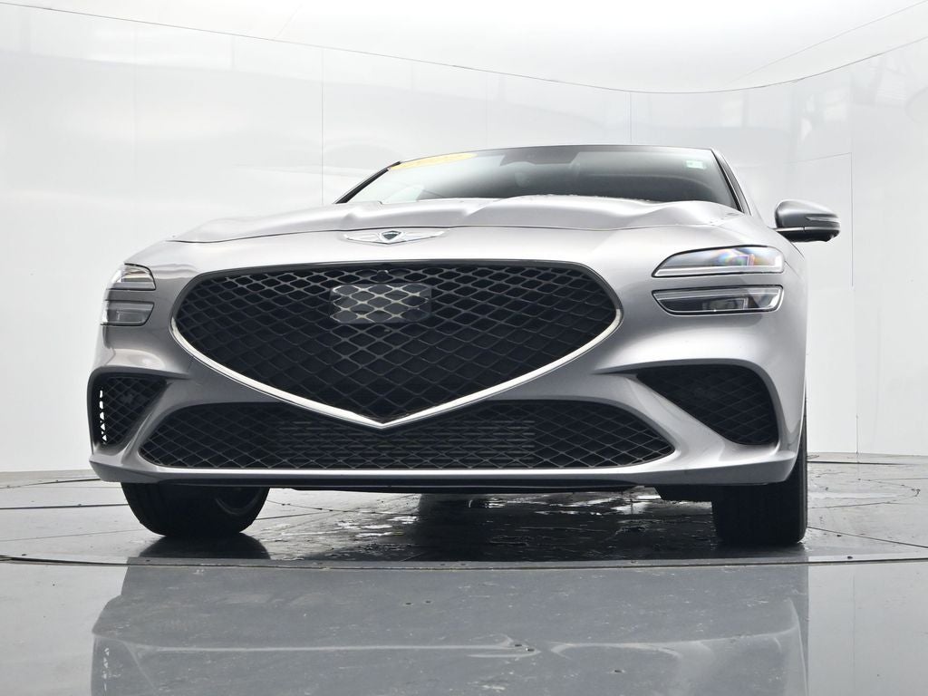 2022 Genesis G70 3.3T