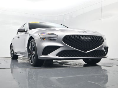 2022 Genesis G70 3.3T