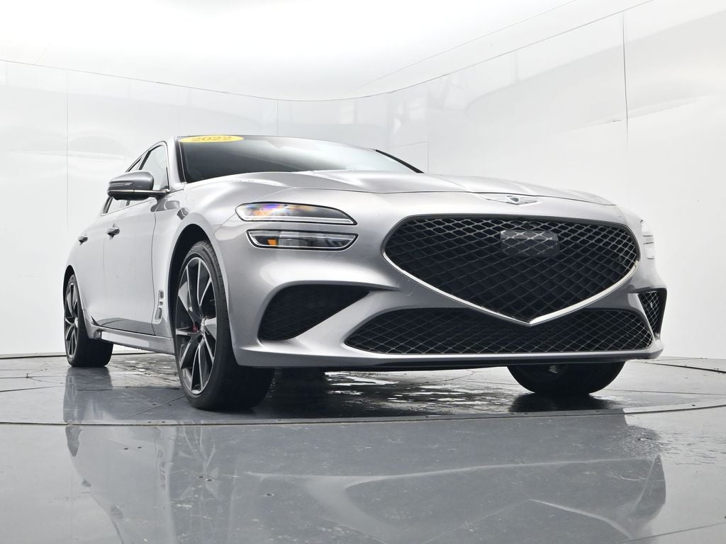 2022 Genesis G70 3.3T