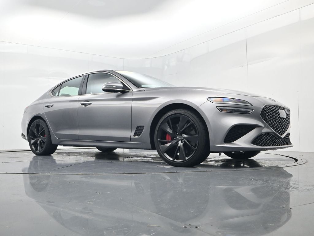 2022 Genesis G70 3.3T