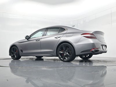 2022 Genesis G70 3.3T
