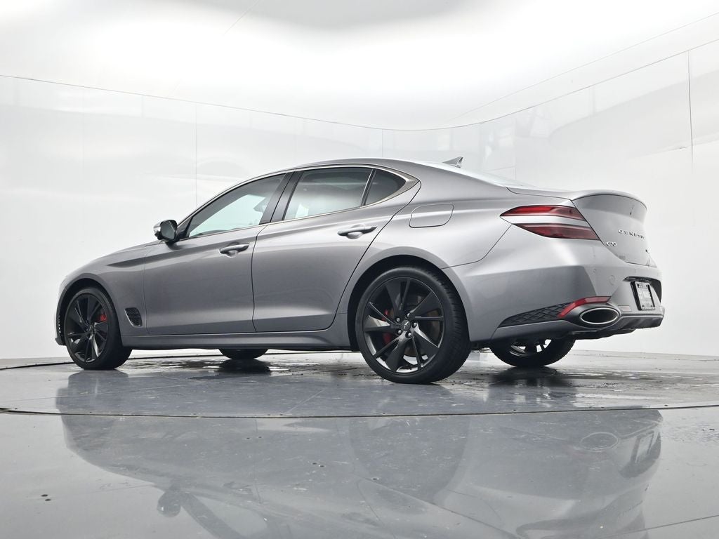2022 Genesis G70 3.3T