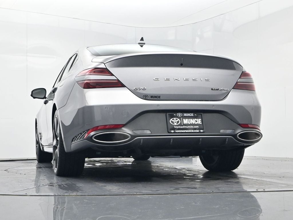 2022 Genesis G70 3.3T