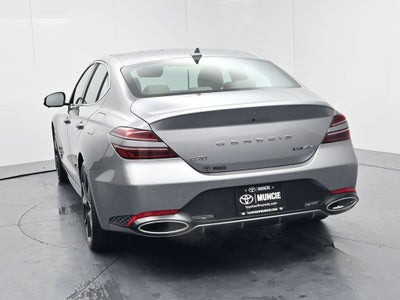 2022 Genesis G70 3.3T