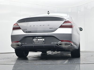 2022 Genesis G70 3.3T