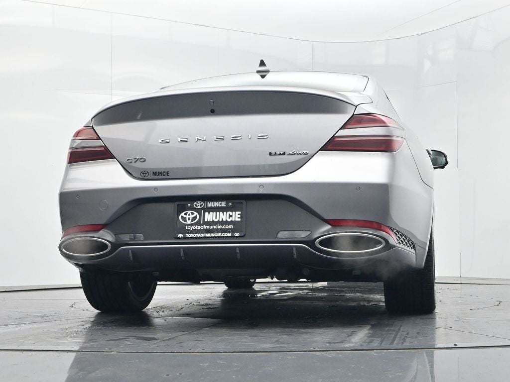 2022 Genesis G70 3.3T
