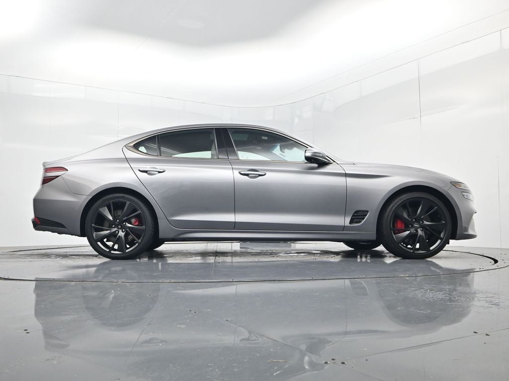 2022 Genesis G70 3.3T