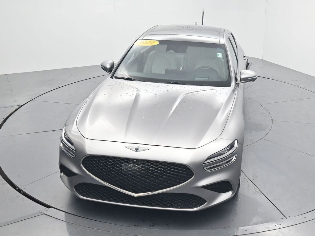 2022 Genesis G70 3.3T