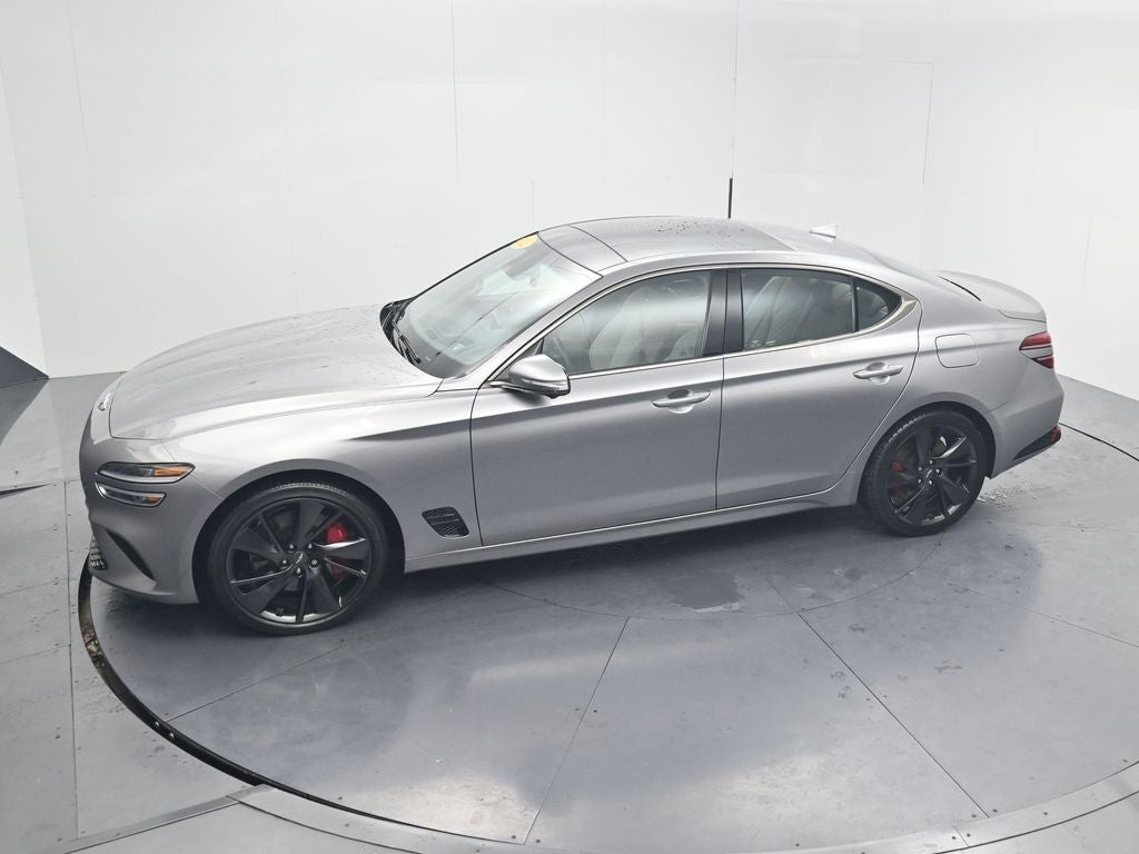 2022 Genesis G70 3.3T