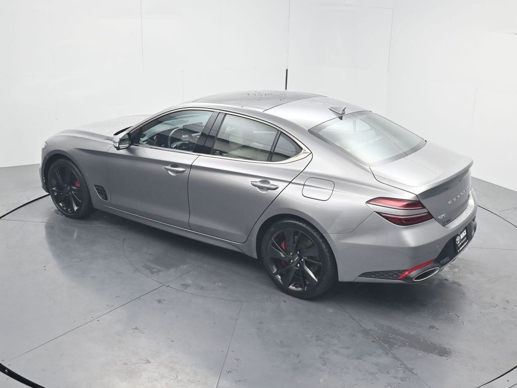 2022 Genesis G70 3.3T