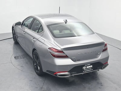 2022 Genesis G70 3.3T