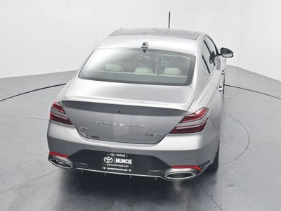 2022 Genesis G70 3.3T
