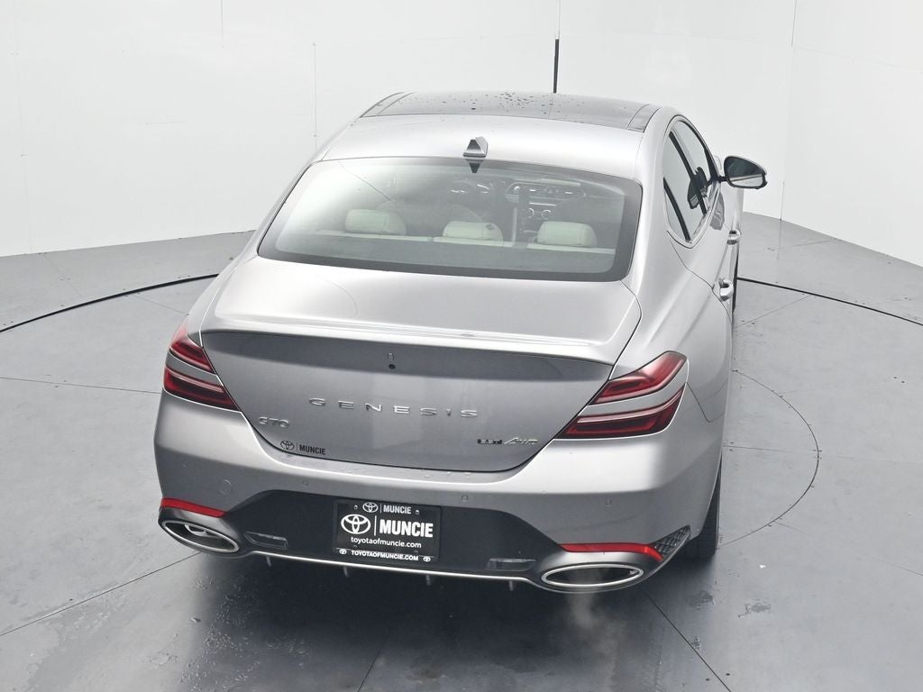 2022 Genesis G70 3.3T