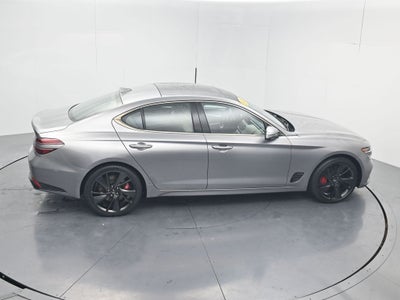 2022 Genesis G70 3.3T