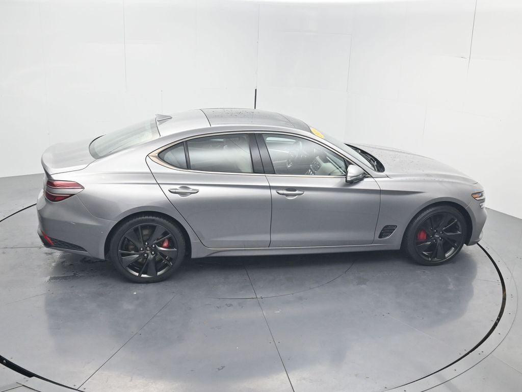 2022 Genesis G70 3.3T