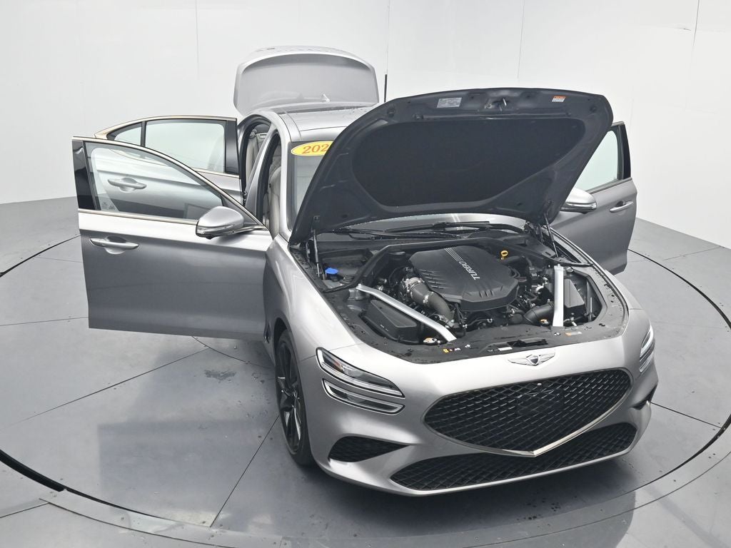 2022 Genesis G70 3.3T