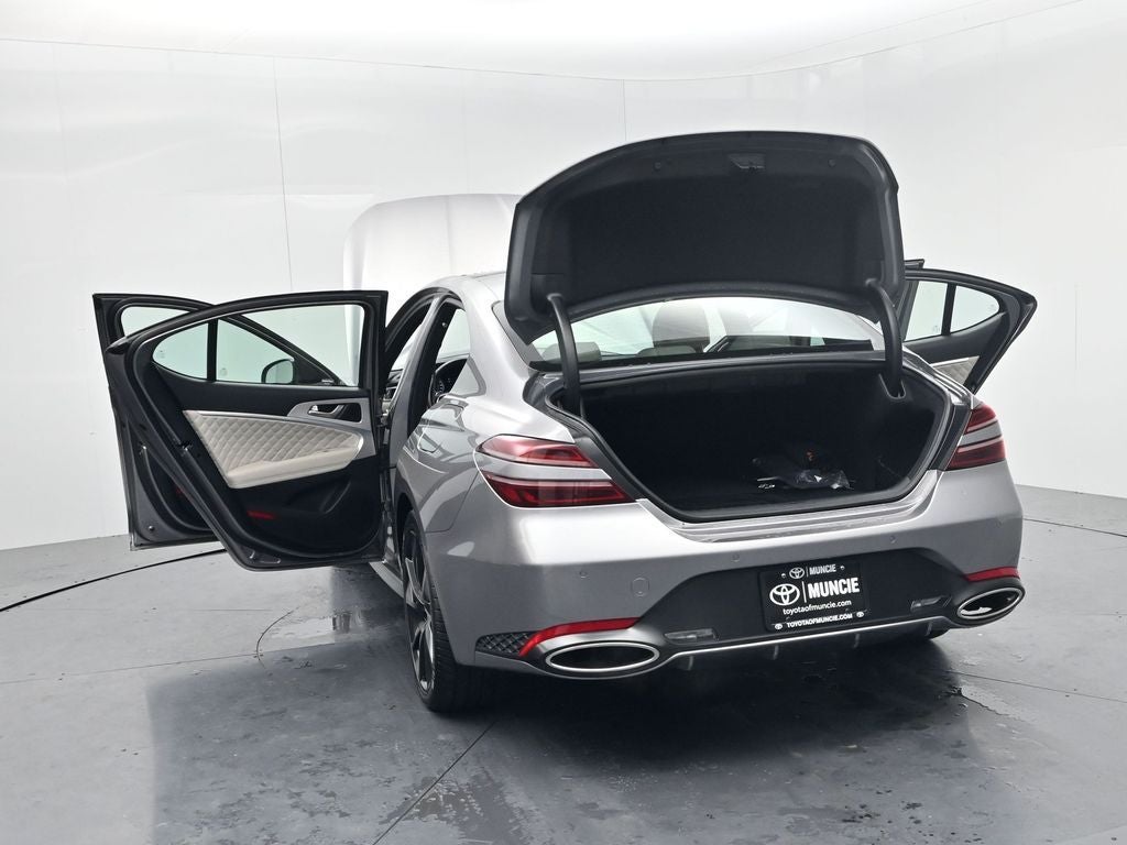 2022 Genesis G70 3.3T