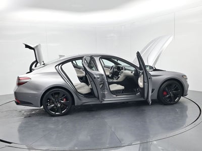 2022 Genesis G70 3.3T