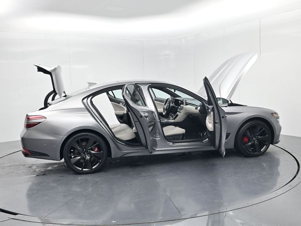 2022 Genesis G70 3.3T