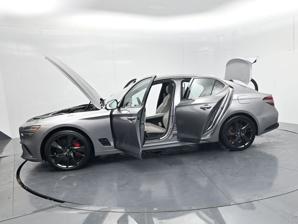 2022 Genesis G70 3.3T