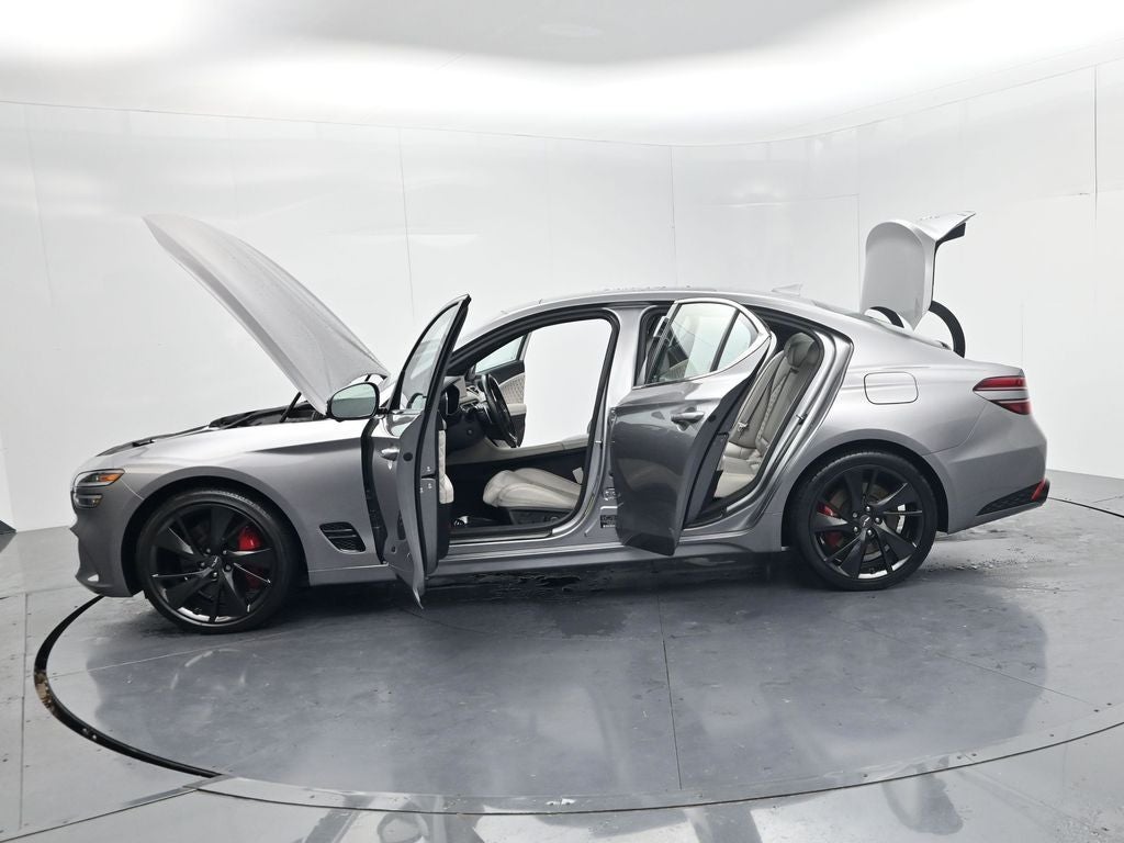 2022 Genesis G70 3.3T
