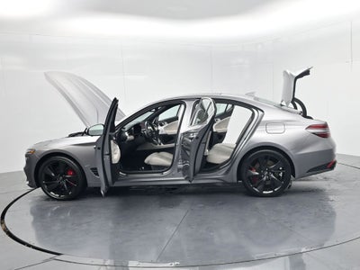 2022 Genesis G70 3.3T