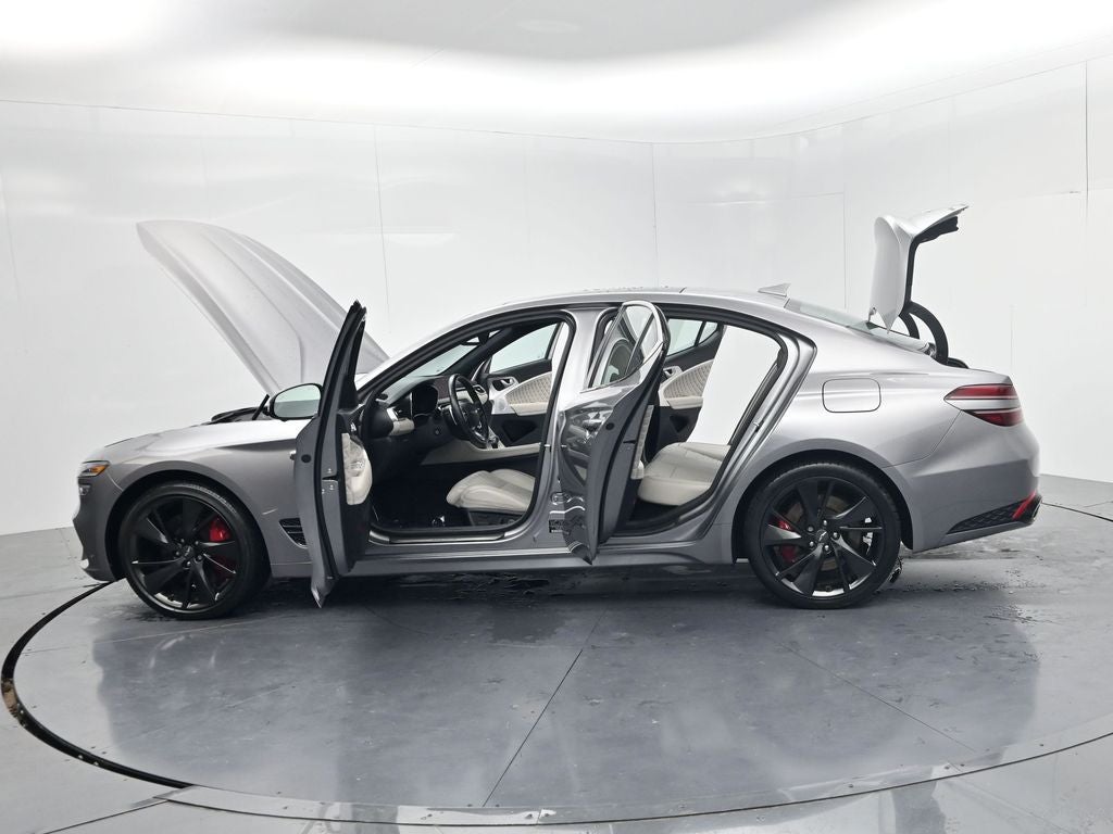 2022 Genesis G70 3.3T