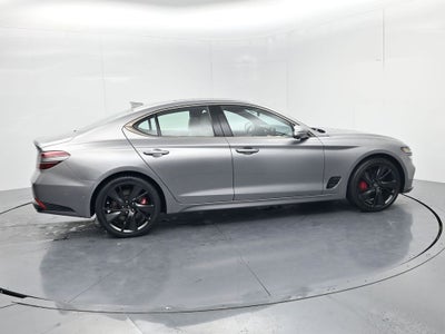 2022 Genesis G70 3.3T