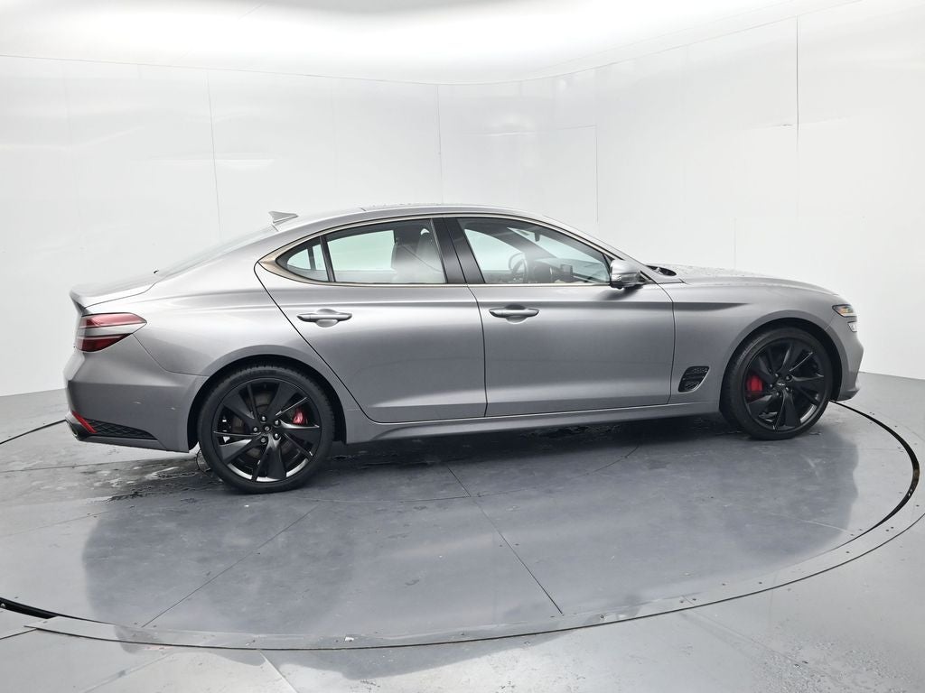 2022 Genesis G70 3.3T