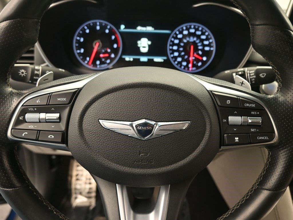 2019 Genesis G70 3.3T Advanced