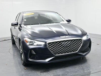 2019 Genesis G70 3.3T Advanced