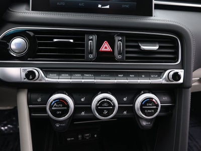 2019 Genesis G70 3.3T Advanced