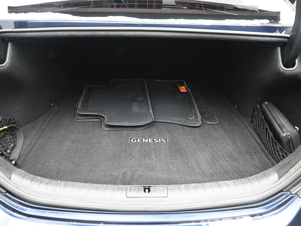 2019 Genesis G70 3.3T Advanced