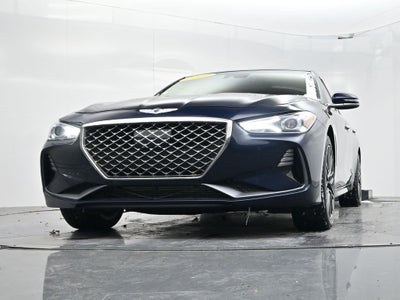 2019 Genesis G70 3.3T Advanced