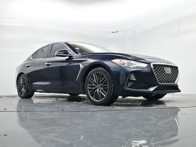 2019 Genesis G70 3.3T Advanced