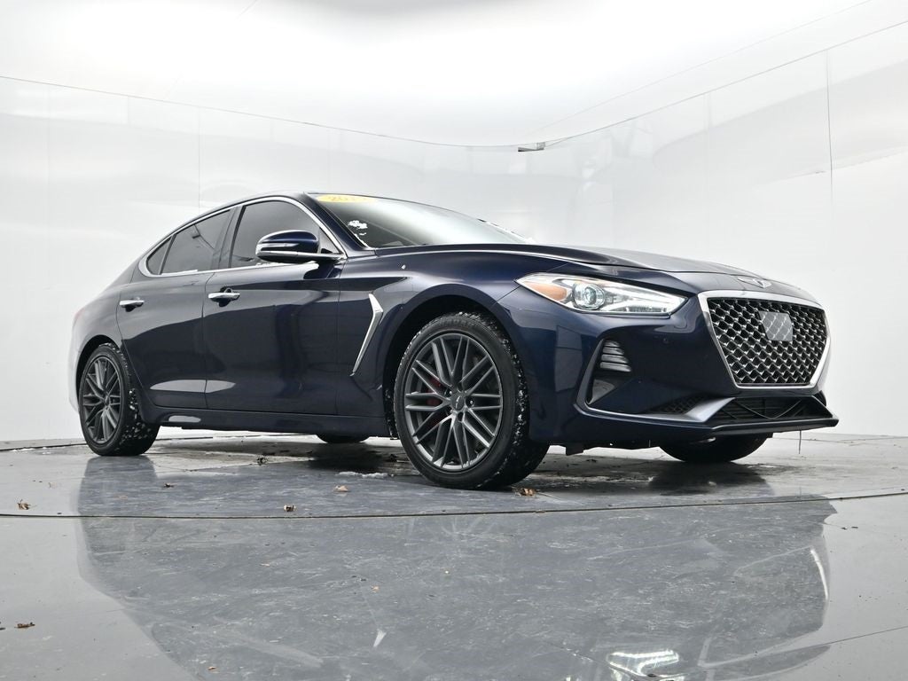 2019 Genesis G70 3.3T Advanced