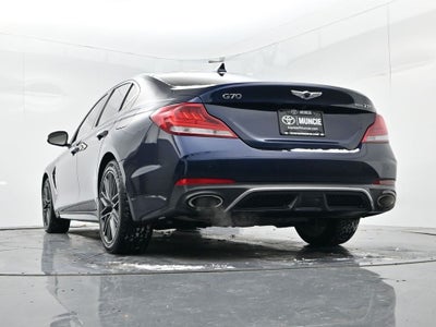 2019 Genesis G70 3.3T Advanced