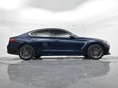 2019 Genesis G70 3.3T Advanced